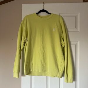 Peloton Neon Pullover